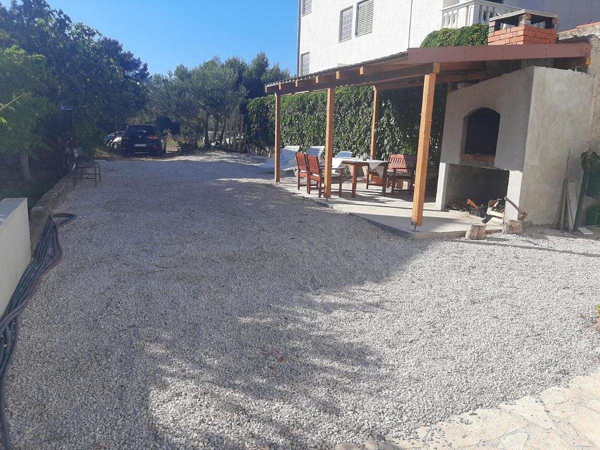 Apartments Senka Zaboric Exterior photo